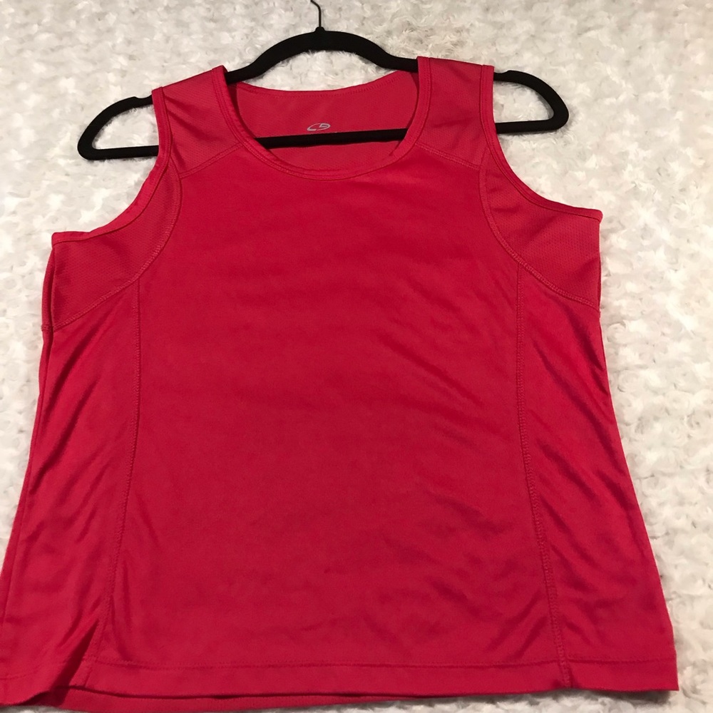 Champion sports shirt